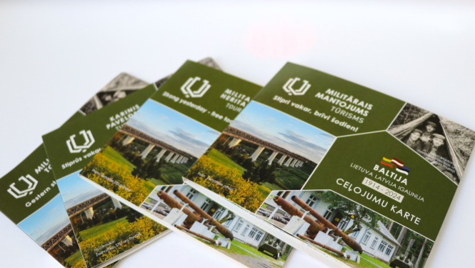 militara mantojuma karteII