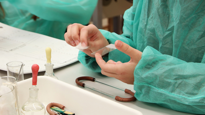 Darbnīcas skolēniem projektā Fit4future