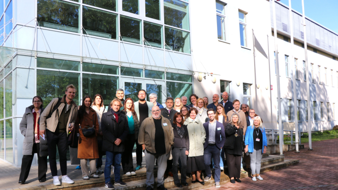 UncornQuest dalībnieku vizīte Latvijā