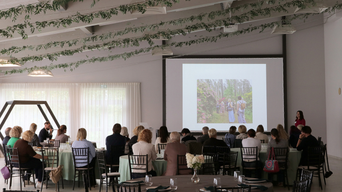 Starptautiska konference projektā Interactive Gardens