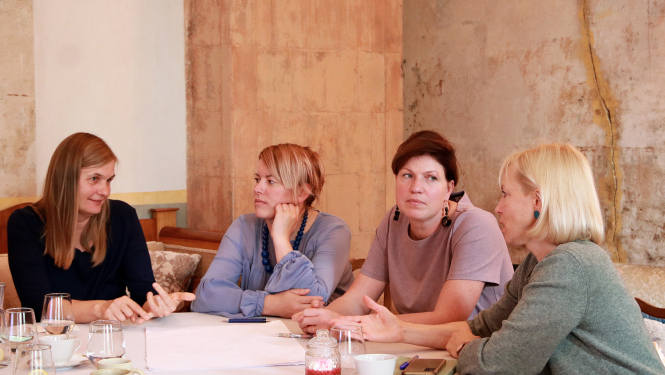 Projekta INSPIRE iesaistīto pušu sanāksme