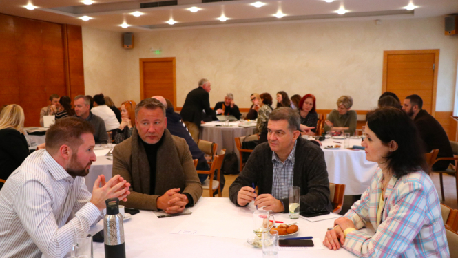 Apvienotā klimata, enerģētikas un vides koordinācijas darba grupas sanāksme_publicitātes foto