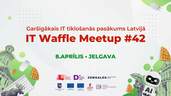 IT Waffle_Jelgava