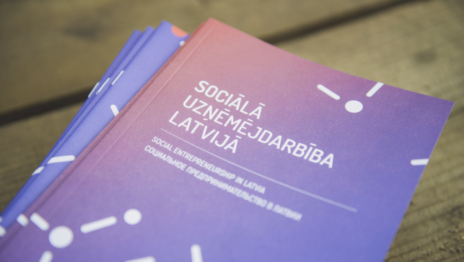 Radīti unikāli mācību materiāli skolām par sociālo uzņēmējdarbību