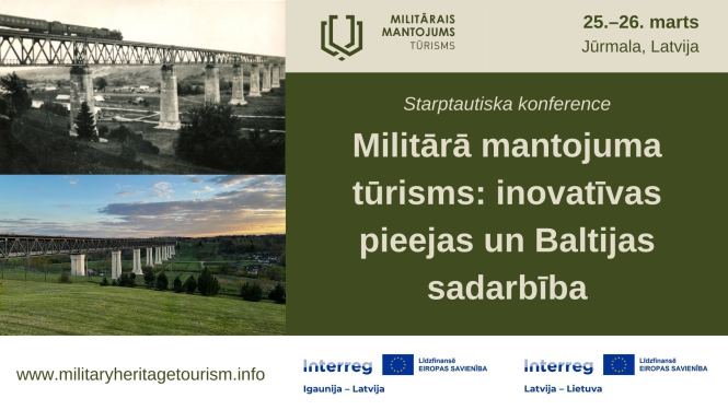 militārā mantorija tūrisma konference_publicitātes foto