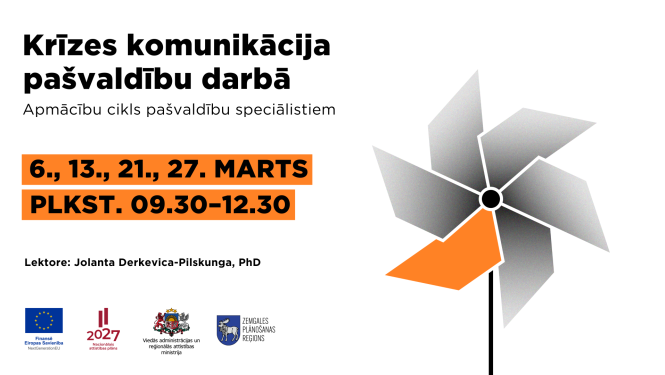 krizes komunikacija II