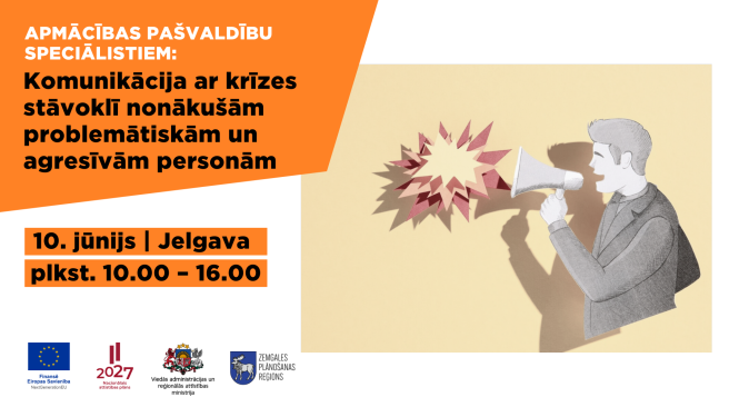 Papildus grupa apmācībām par komunikāciju ar agresīvām personām