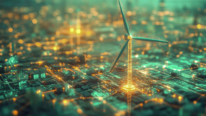 Projekta Energy Circle publicitātes bilde