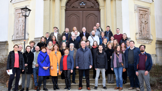 Pieredzes apmaiņas brauciens uz Vāciju projektā RELiHE