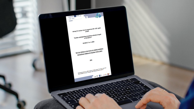 Zemgales pašvaldībās izstrādāti sociālās uzņēmējdarbības attīstības rīcības plāni[