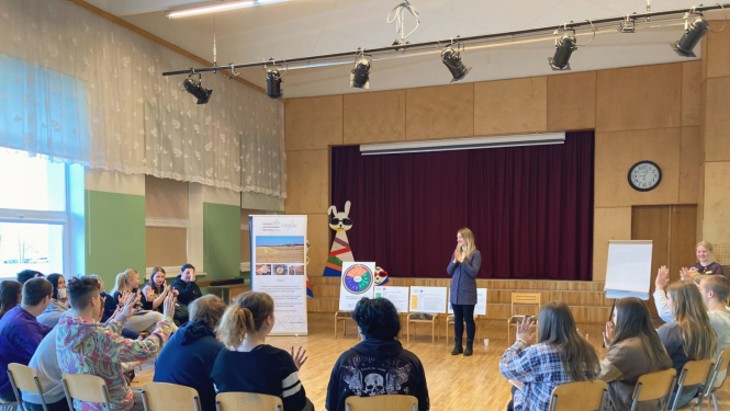 EntreComp metodes mācības Dobelē