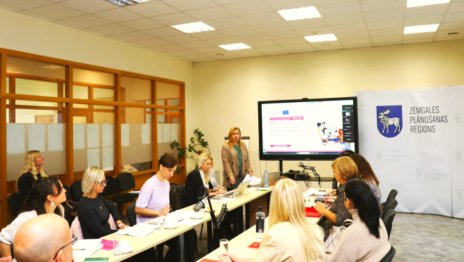 FABCOM pirmā iesaistīto pušu sanāksme