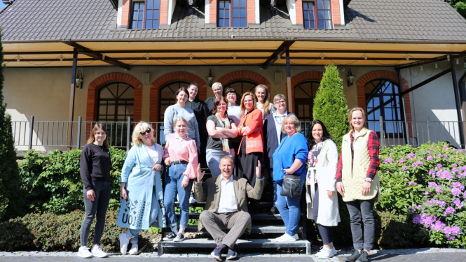 Projekta SMEPRO partneri