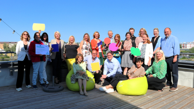 Projekta InnoCom partneru kopbilde