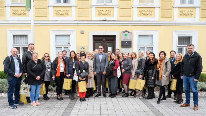 Pieredzes apmaiņas brauciens uz Slovēniju projektā InnoCom