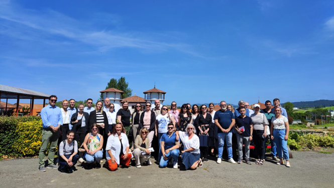 Projekta INSPIRE vizīte Spānijā