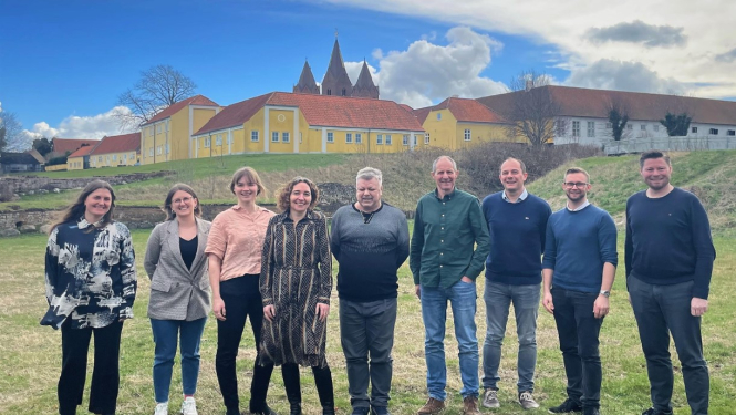 Projekta RESIST partneri