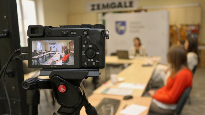 Projekta CeMeWe sanāksme Zemgales plānošanas reģionā