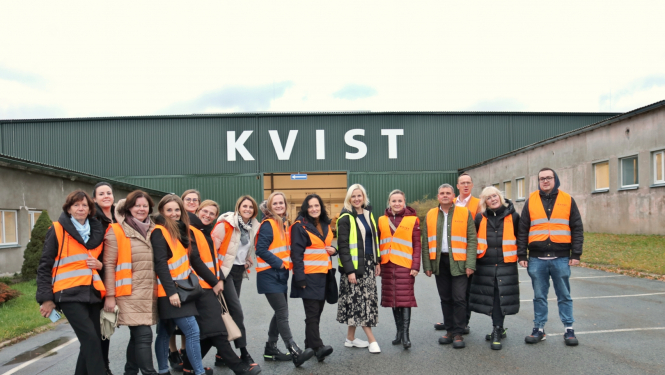 Smepro partneri Rīgas reģionā