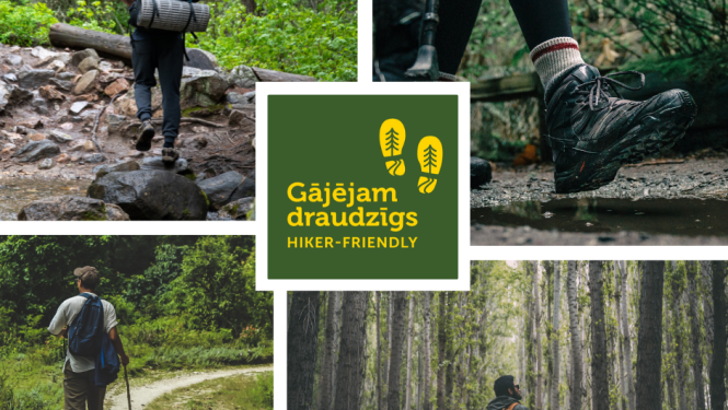 Gājējam draudzīgs attēls