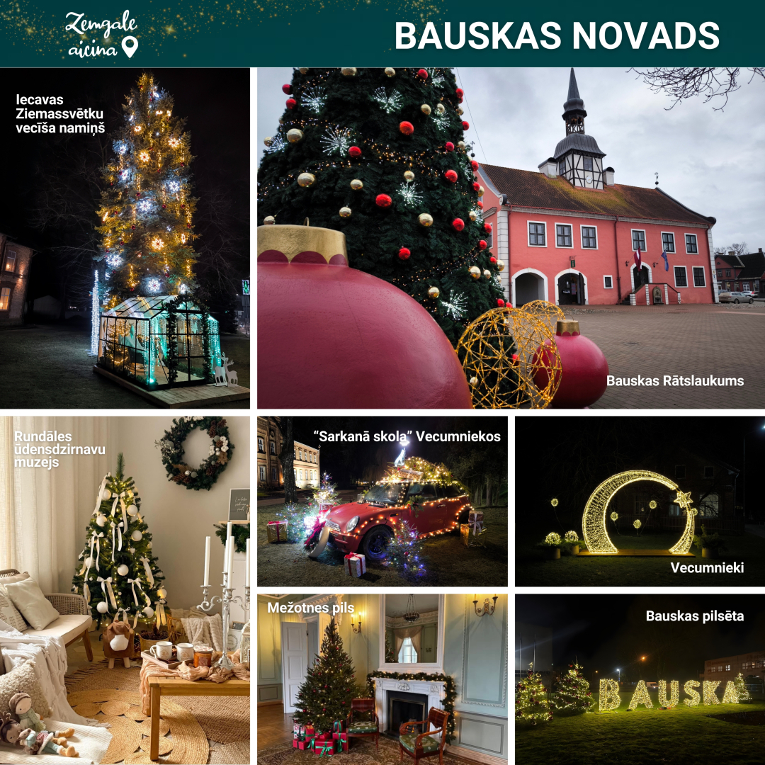 Bauskas novads