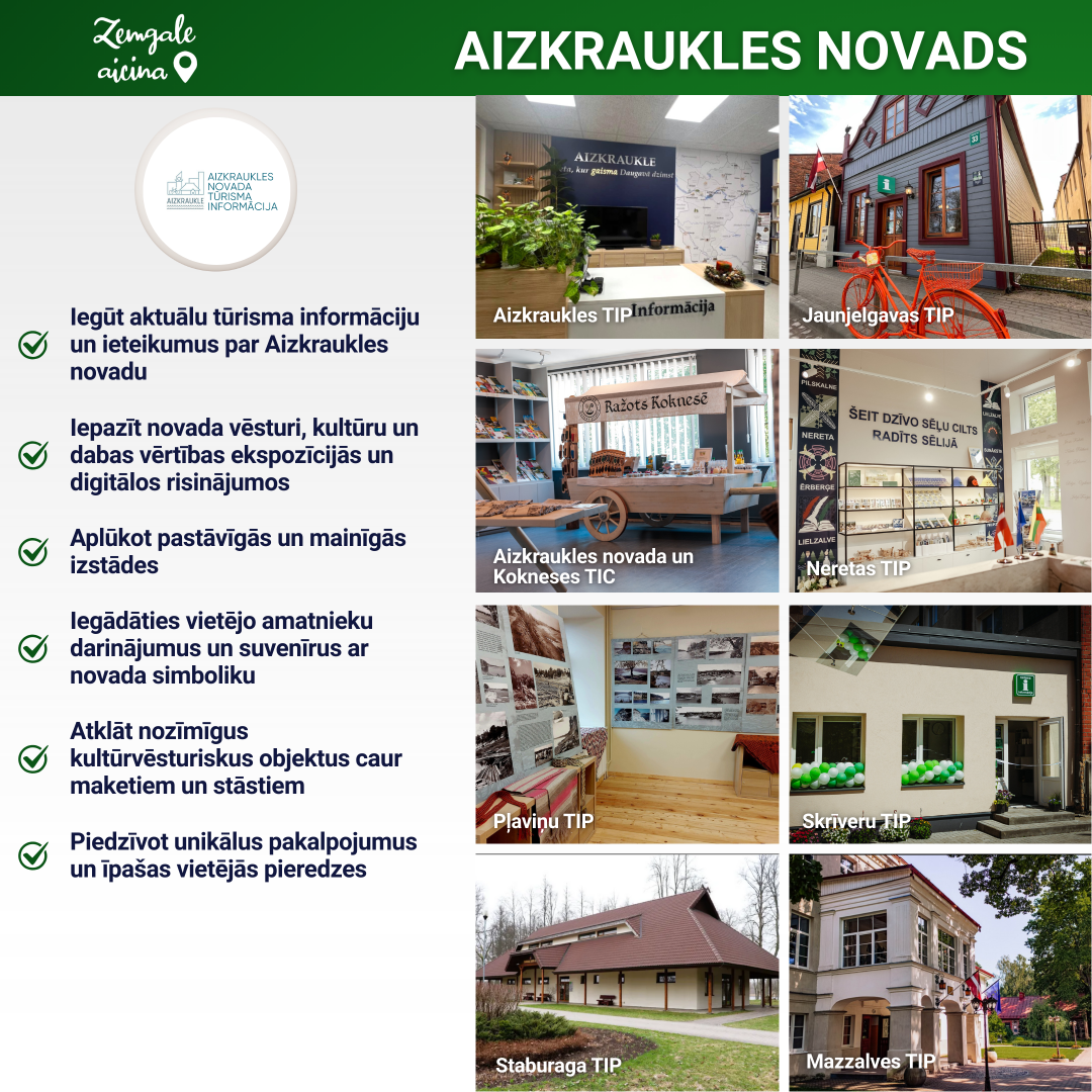 Aizkraukles TIC_ZA