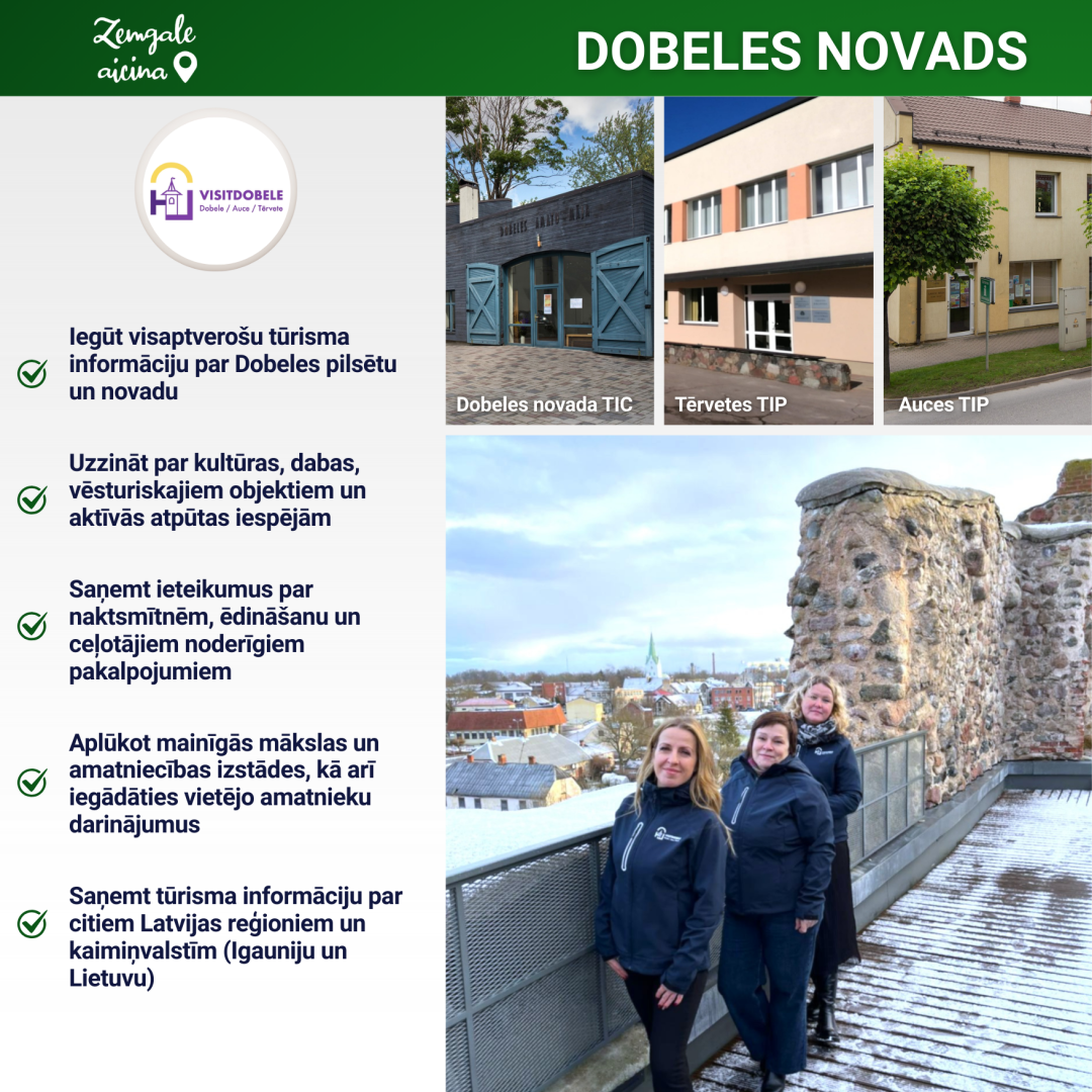 Dobeles novads TIC_ZA