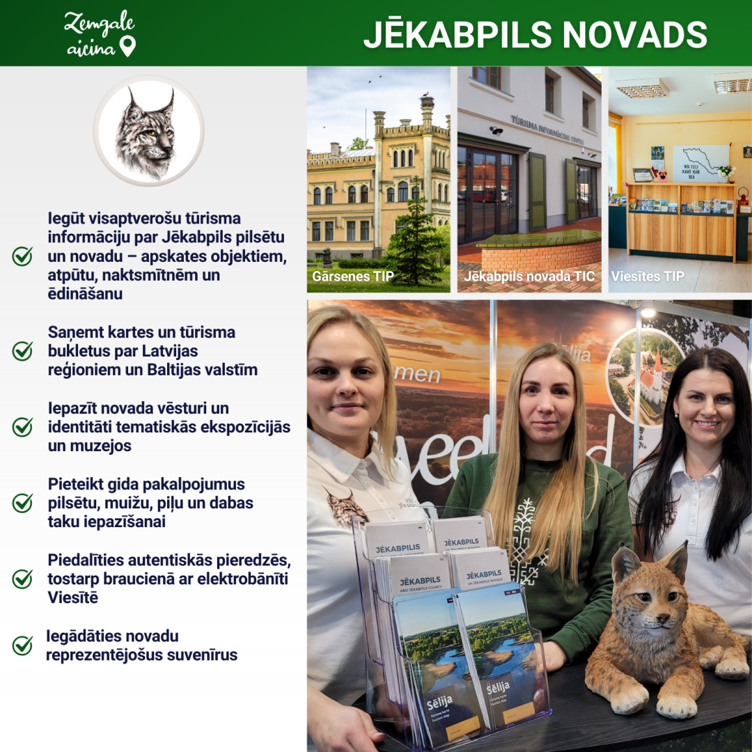 Jēkabpils novads TIC_ZA