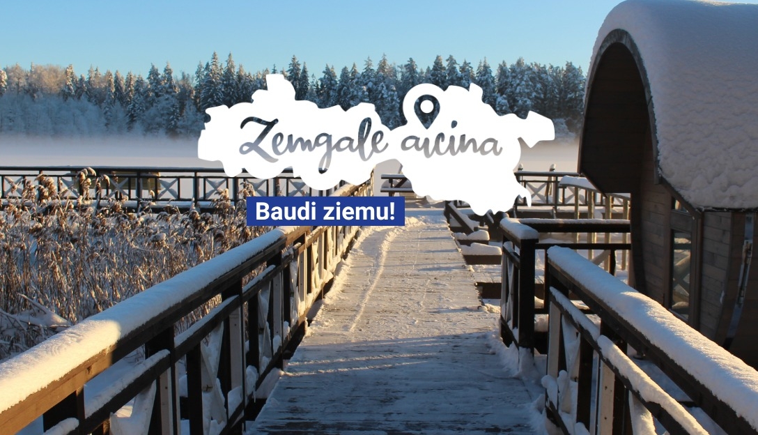 Baudi ziemu Zemgalē attēls
