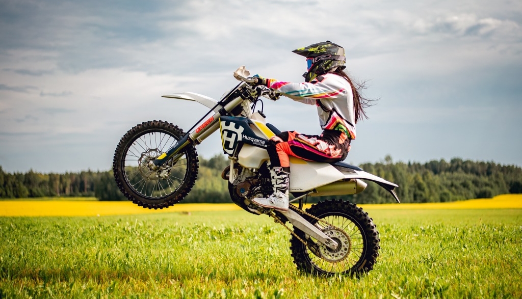 motobraucējs