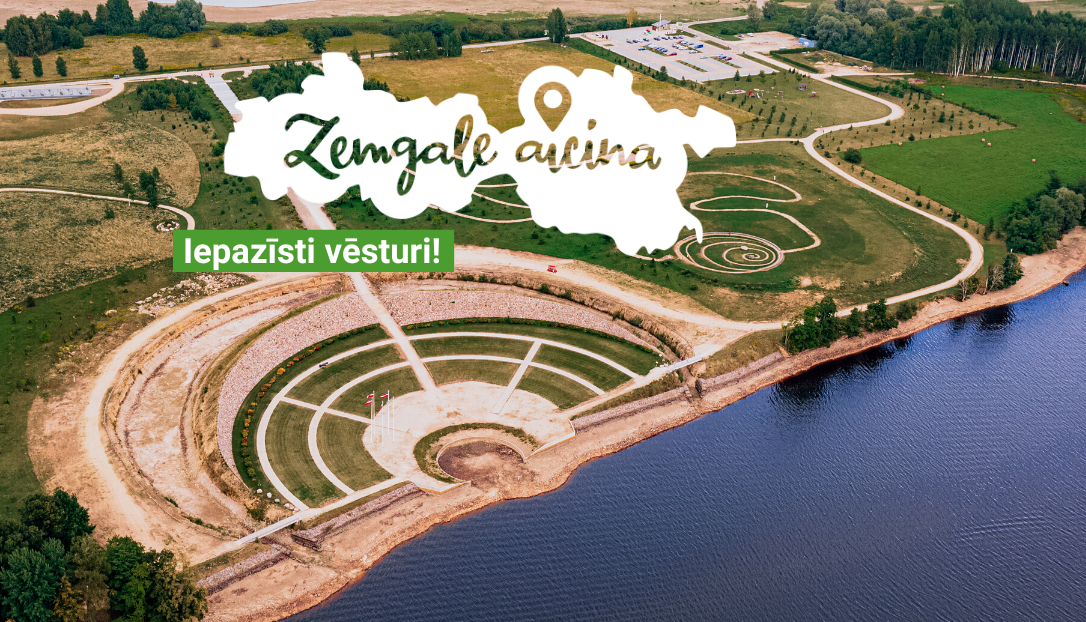 Zemgale aicina iepazīt vēsturi