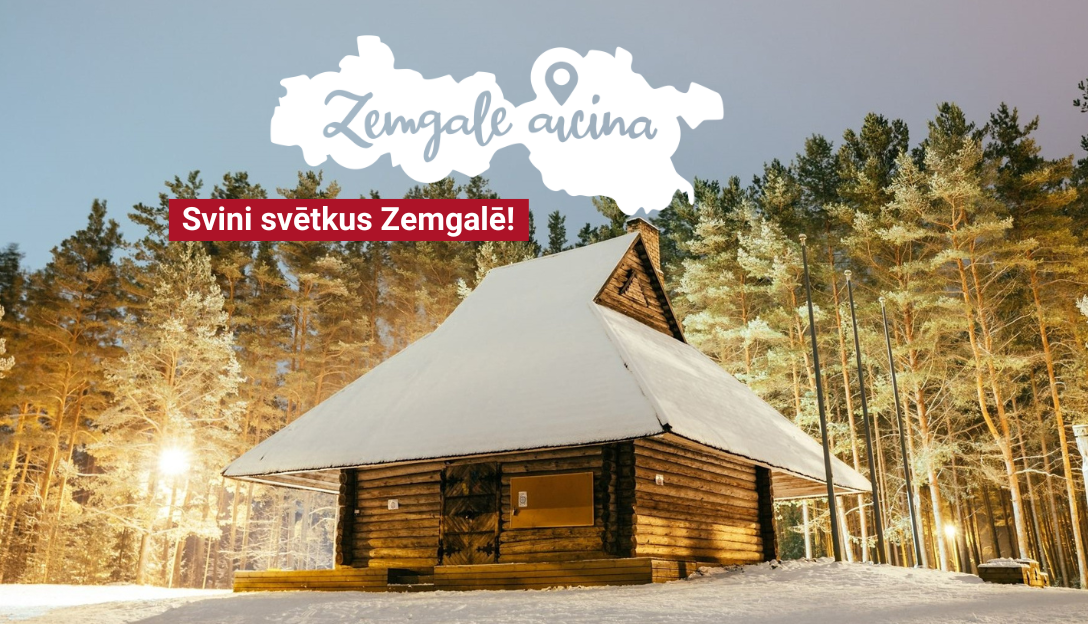 guļbaļķu namiņš meža malā