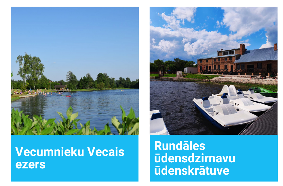 Bauskas novads_ūdenskratuves