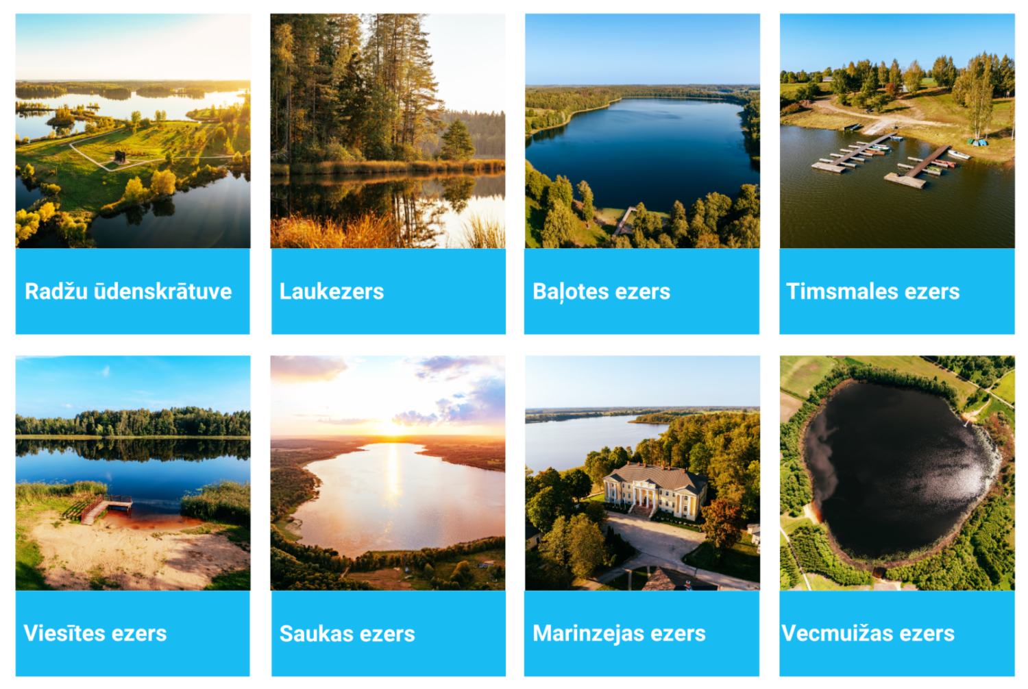 Jēkabpils novads_ūdenskrātuves