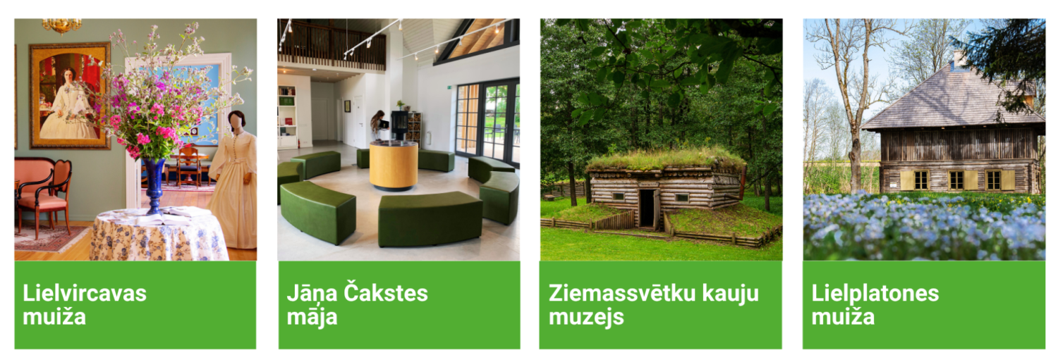 Jelgavas novads_TOP4 vietas, kuras vērts apmeklēt