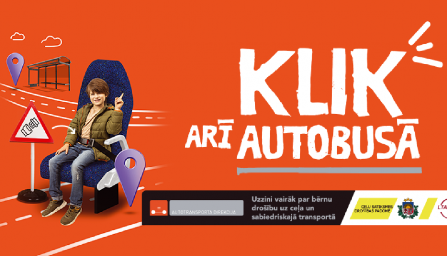 Sabiedriska transporta drosibas kampana