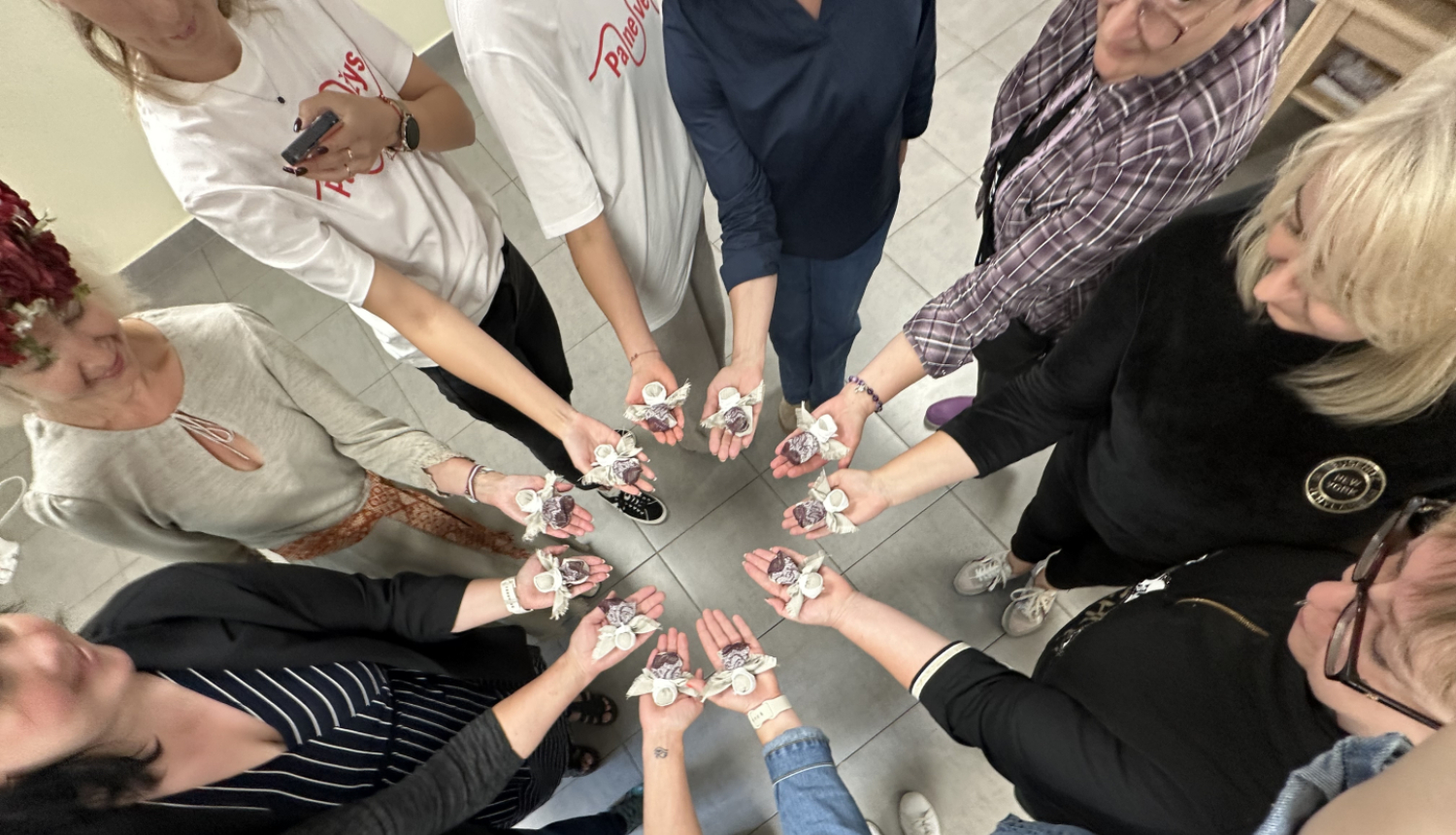 Radošās darbnīcas Bauskā