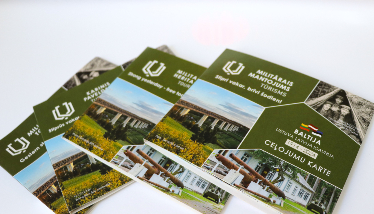 militara mantojuma karteII