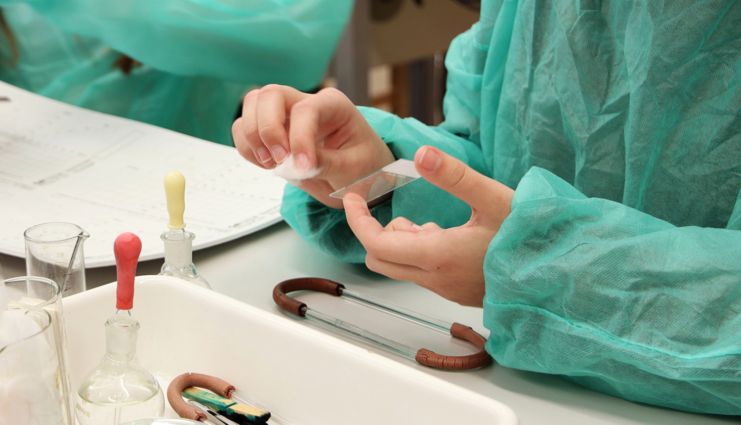 Darbnīcas skolēniem projektā Fit4future