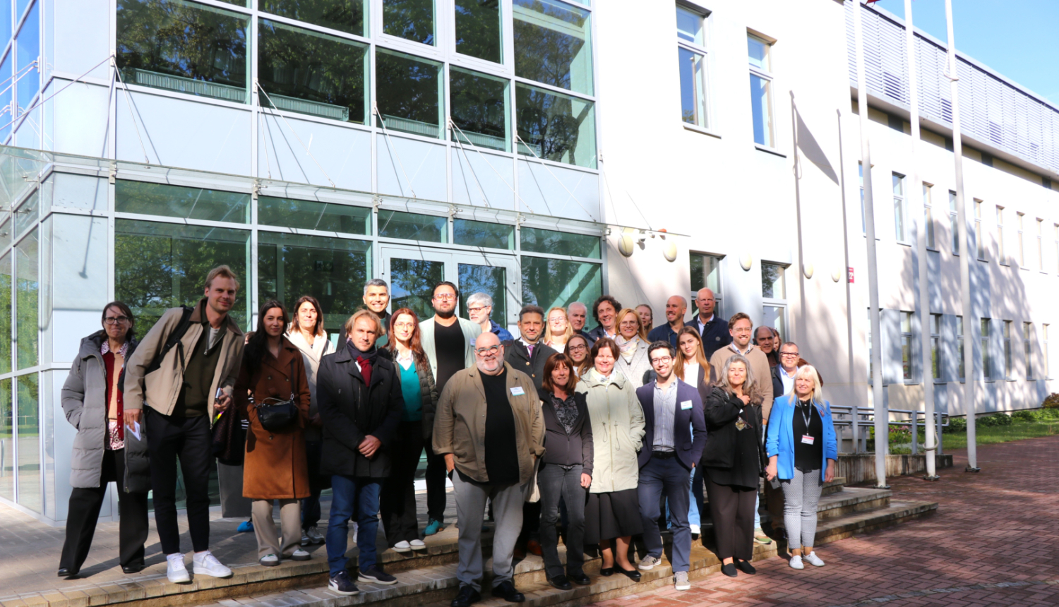 UncornQuest dalībnieku vizīte Latvijā