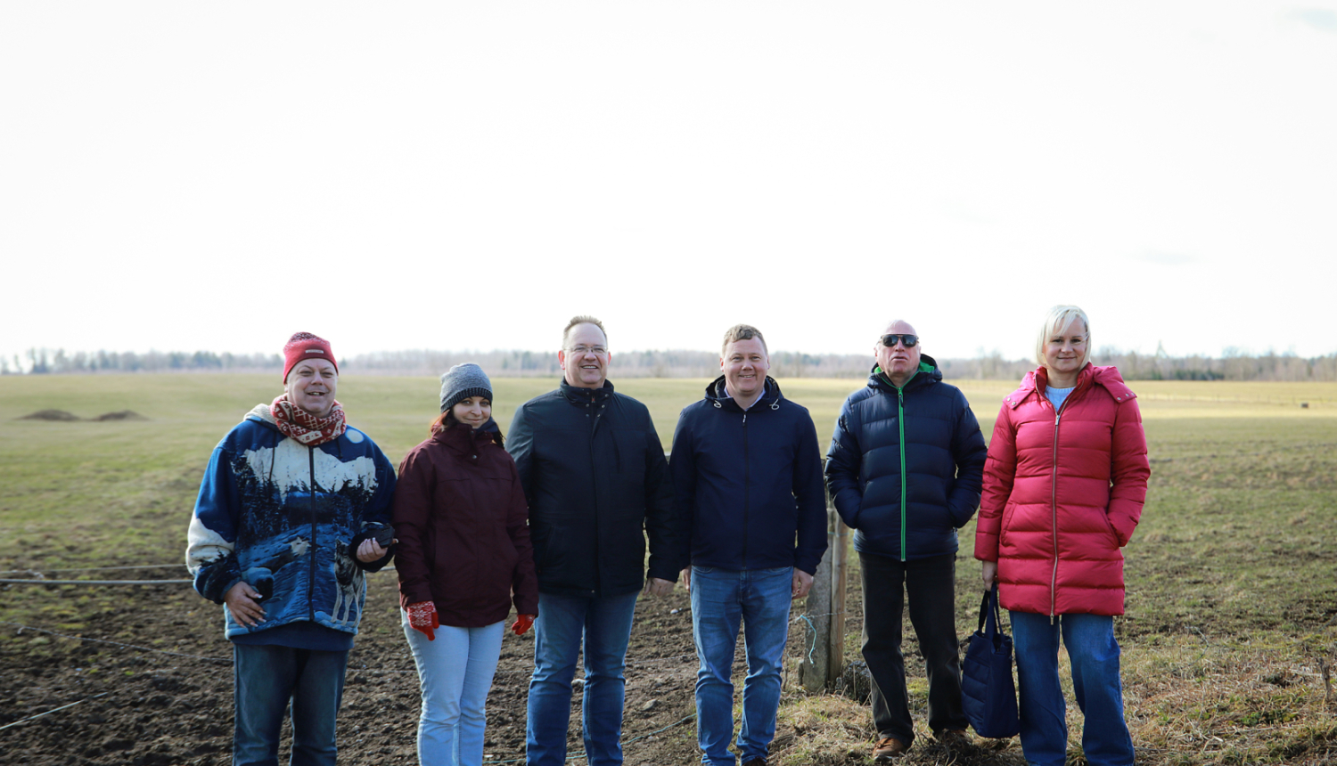 Vizīte Vecaucē projektā "NATALIE"