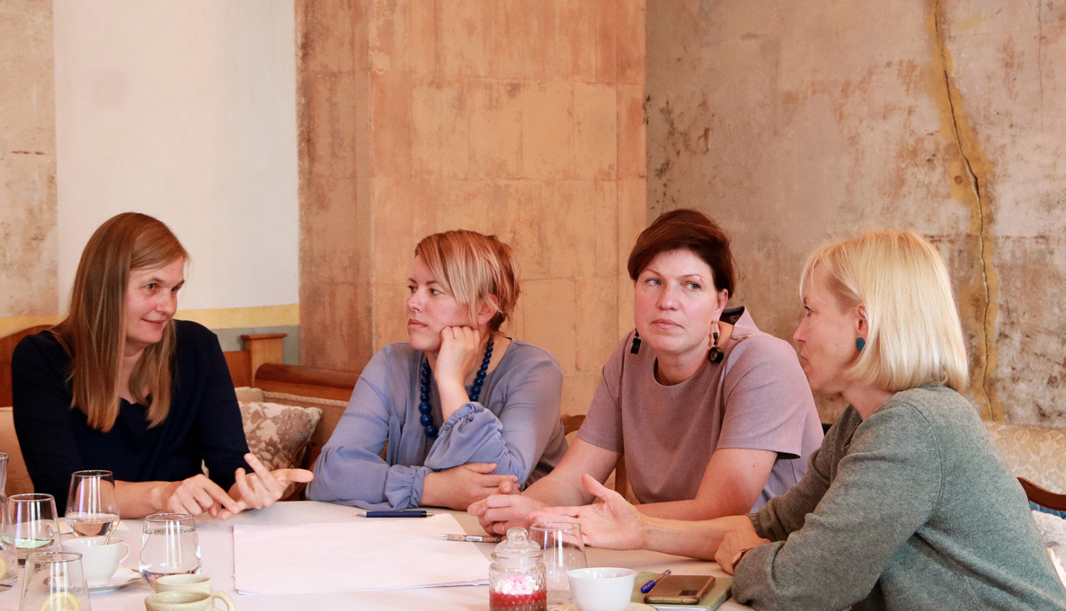 Projekta INSPIRE iesaistīto pušu sanāksme