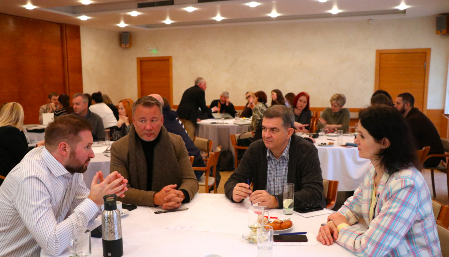 Apvienotā klimata, enerģētikas un vides koordinācijas darba grupas sanāksme_publicitātes foto