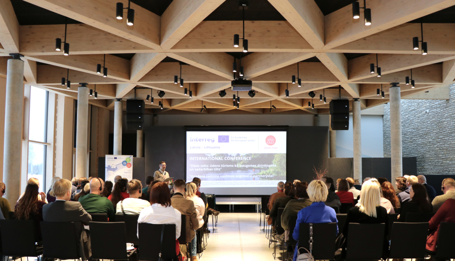 WaterTour_starptautiska konference_publicitates foto