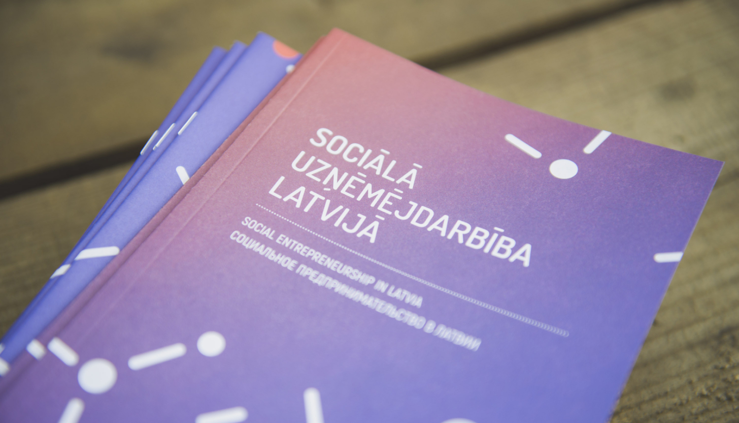 Radīti unikāli mācību materiāli skolām par sociālo uzņēmējdarbību