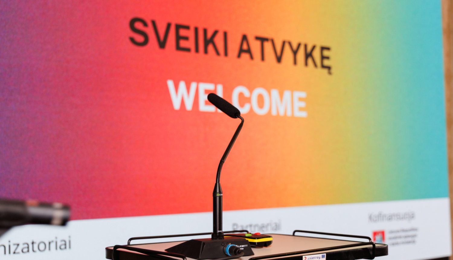 Sociālās uzņēmējdarbības forums projektā "RE:IMPACT"