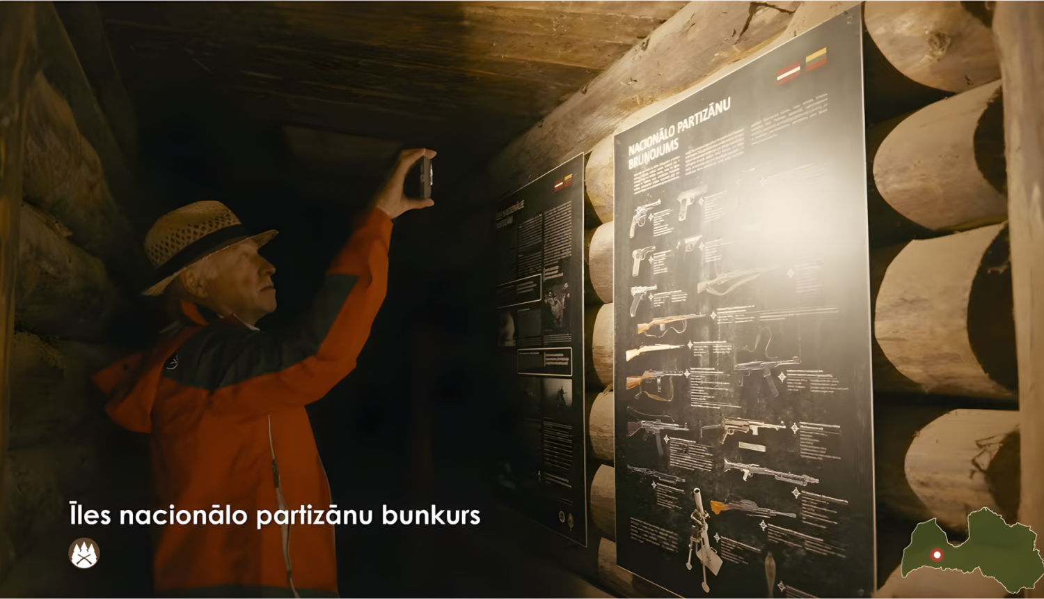 Iepazīsti militārā mantojuma tūrisma iespējas Zemgales reģionā