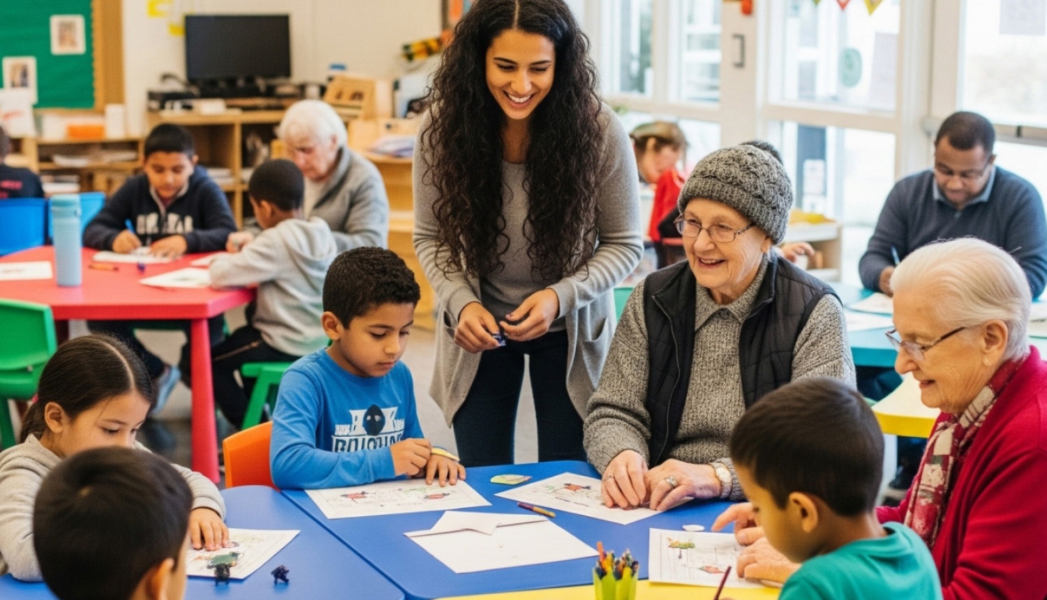 FABCOM publicitātes attēls