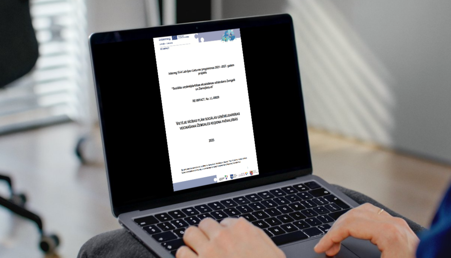 Zemgales pašvaldībās izstrādāti sociālās uzņēmējdarbības attīstības rīcības plāni[