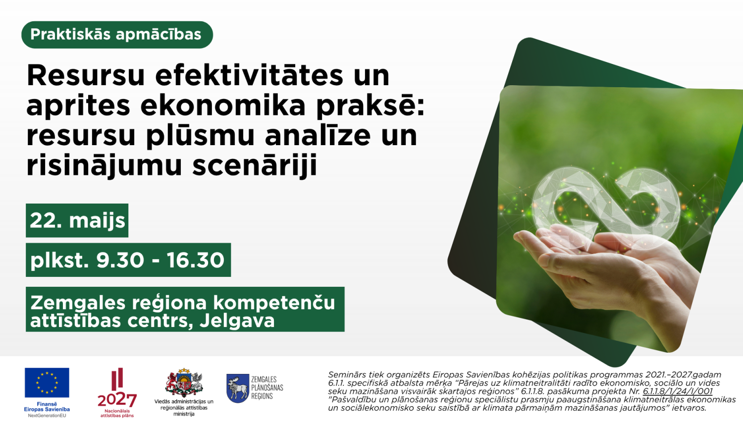 Apmācības par aprites ekonomiku_publicitātes attēls